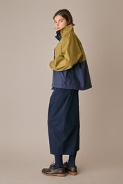 Giubbino sportivo in cotone ripstop – Everyday Wear