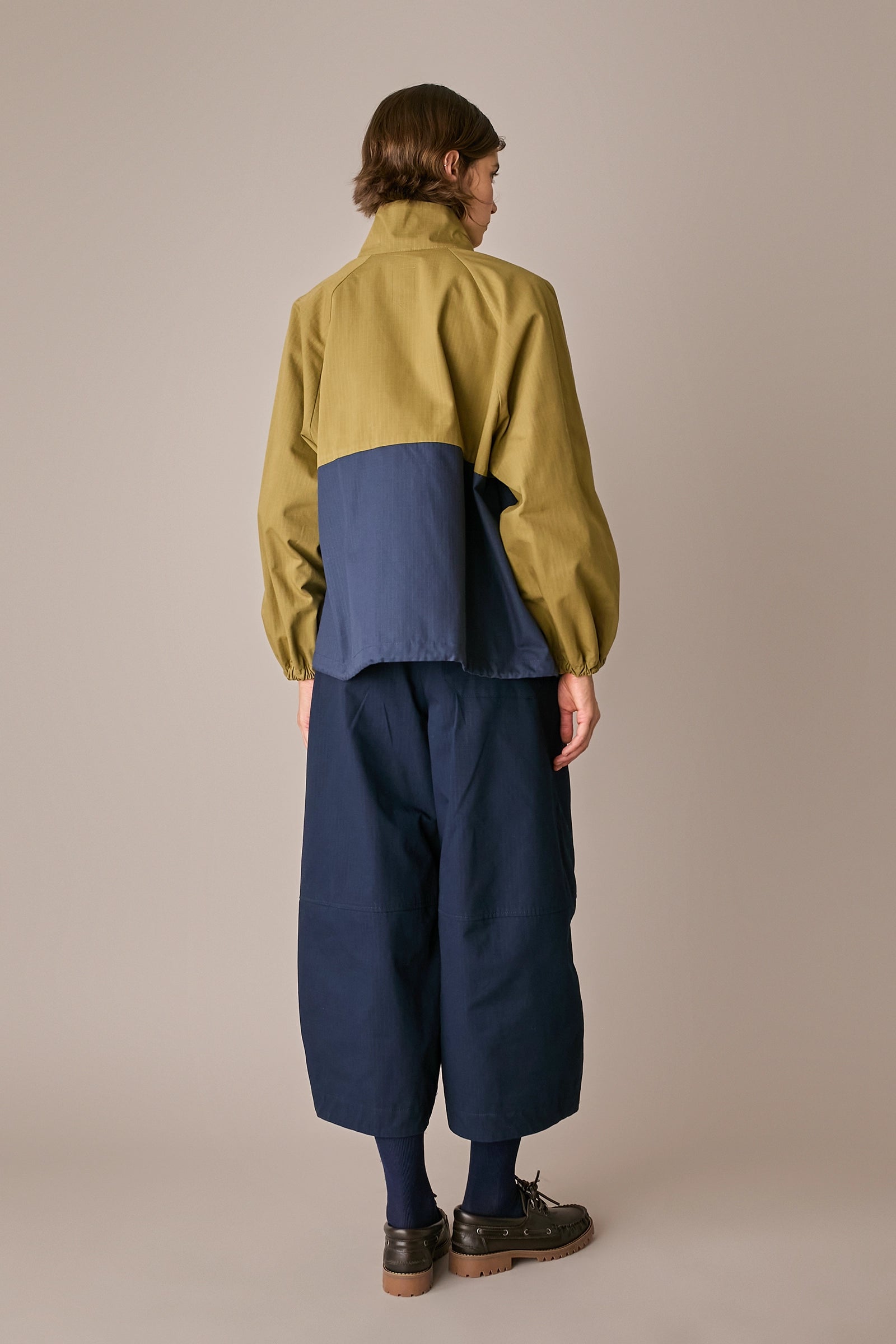 Giubbino sportivo in cotone ripstop – Everyday Wear