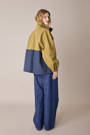 Ripstop cotton sporty jacket – Everyday Wear