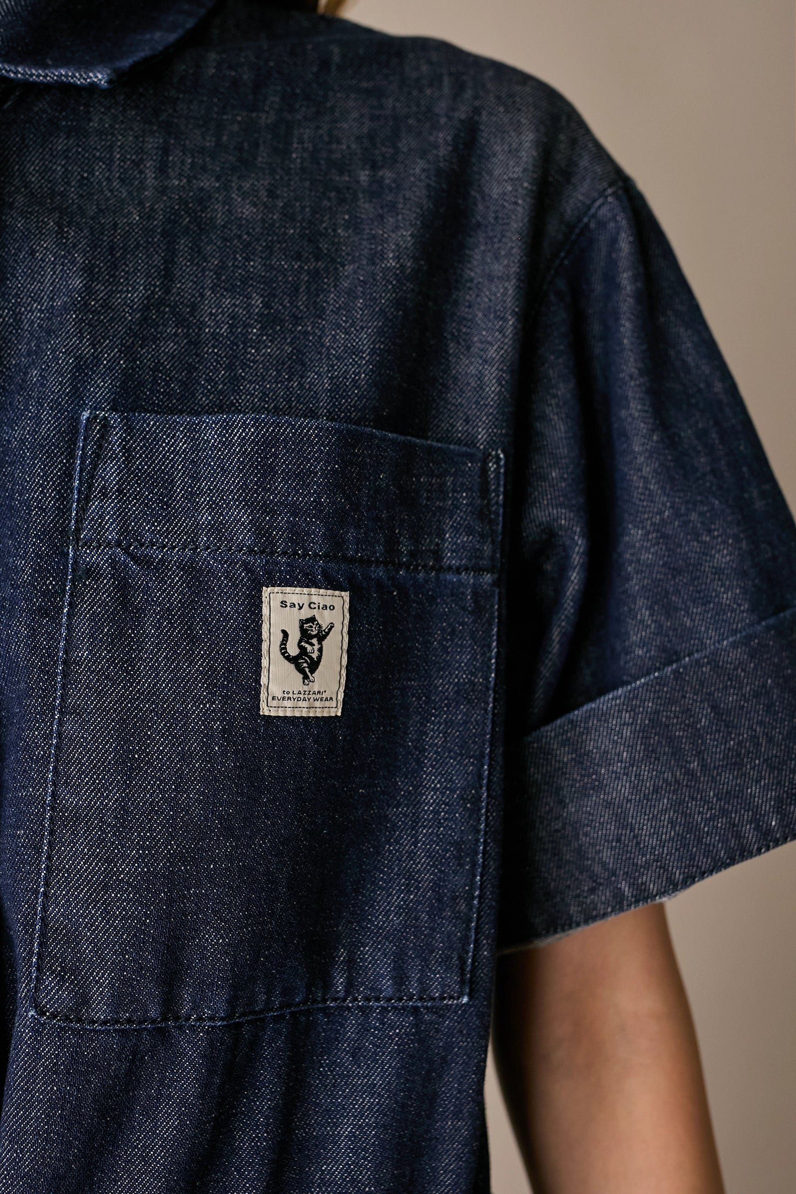 Denim jumpsuit – Everyday Wear