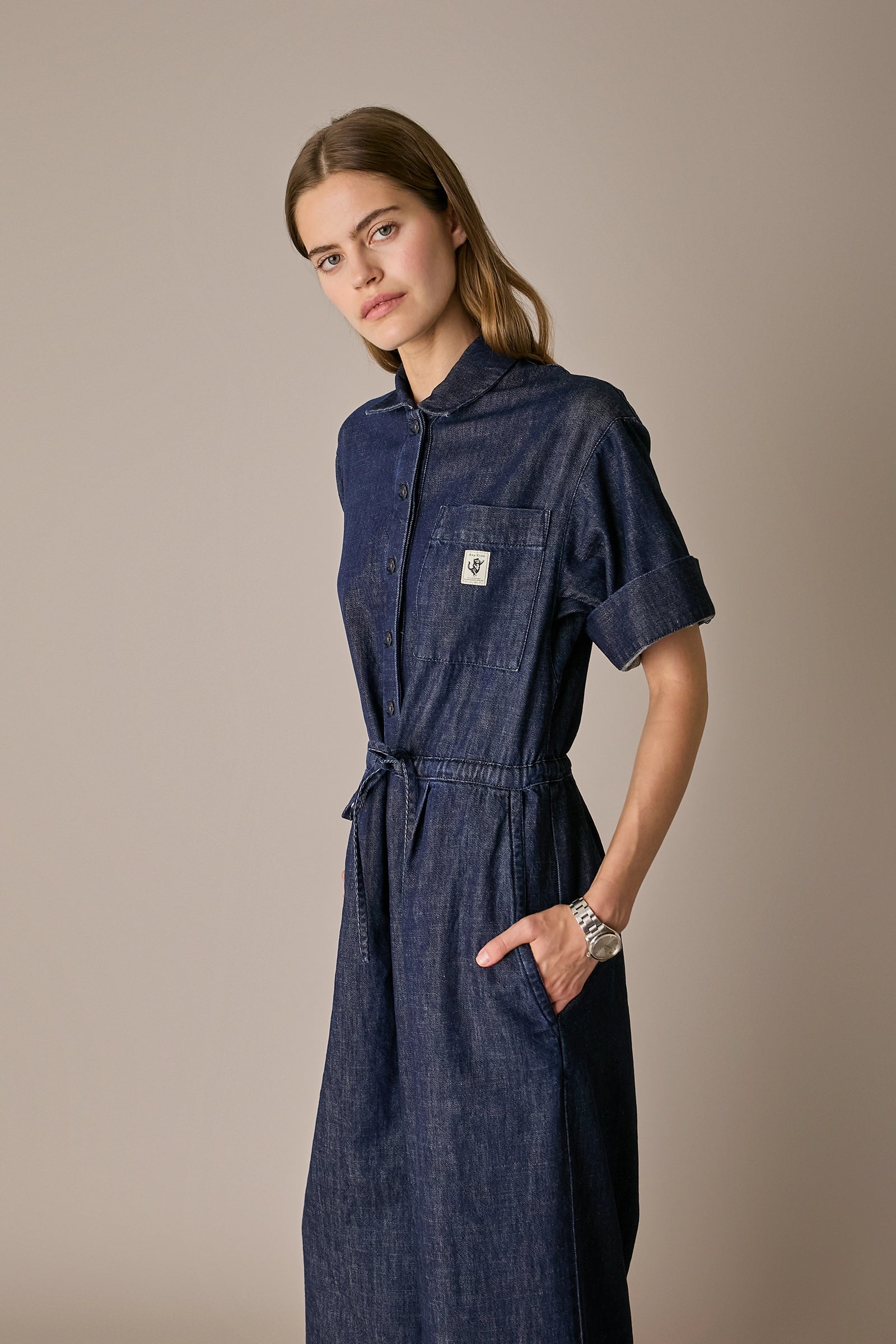 Denim jumpsuit – Everyday Wear