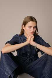 Denim jumpsuit – Everyday Wear