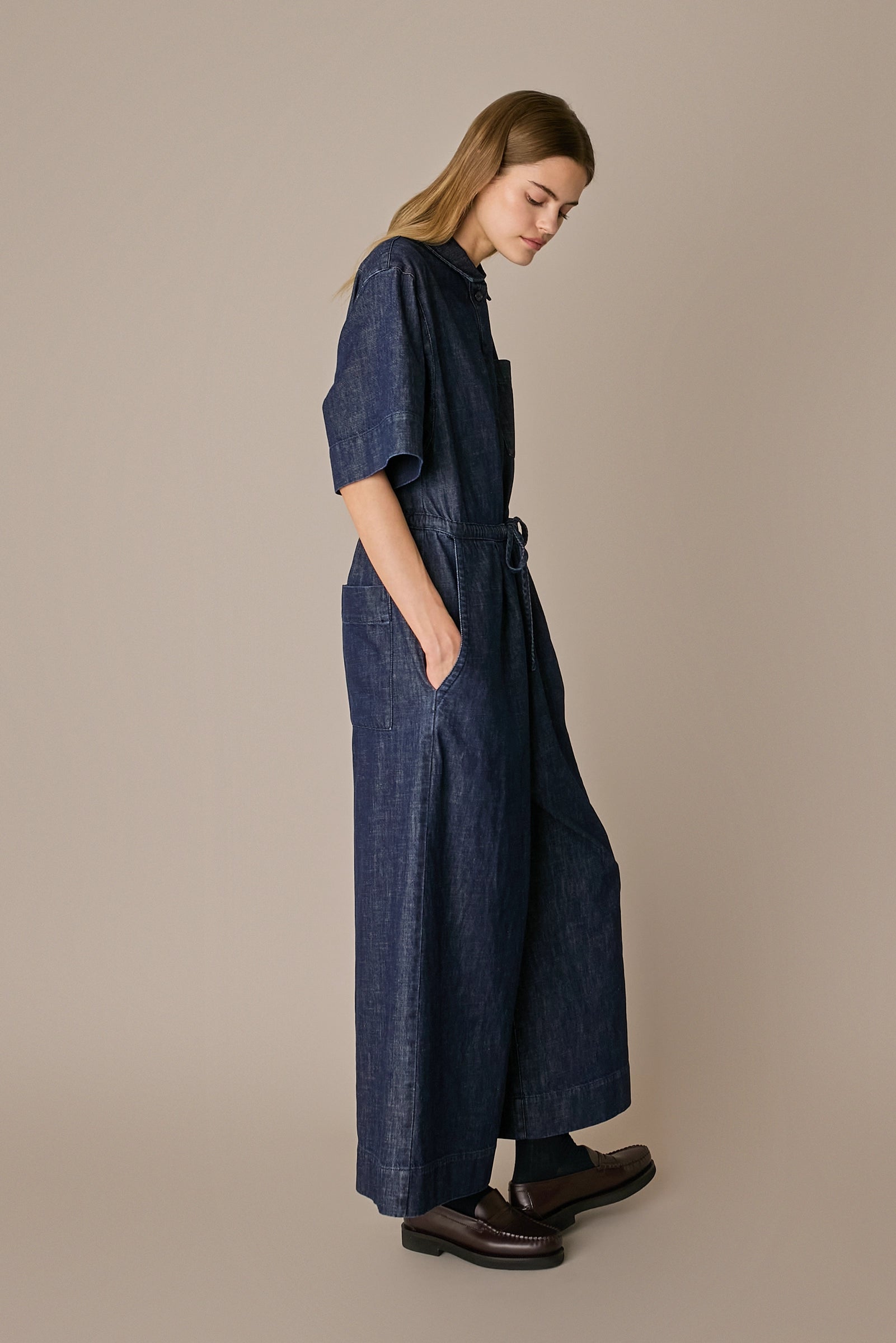 Denim jumpsuit – Everyday Wear