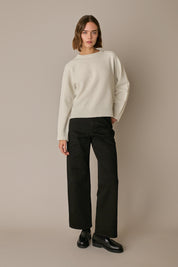 90s Straight-Leg Jeans