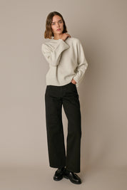 90s Straight-Leg Jeans