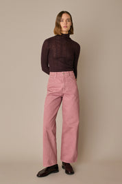 90s Straight-Leg Jeans