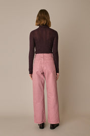 90s Straight-Leg Jeans