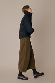 Giacca corta in cashmere