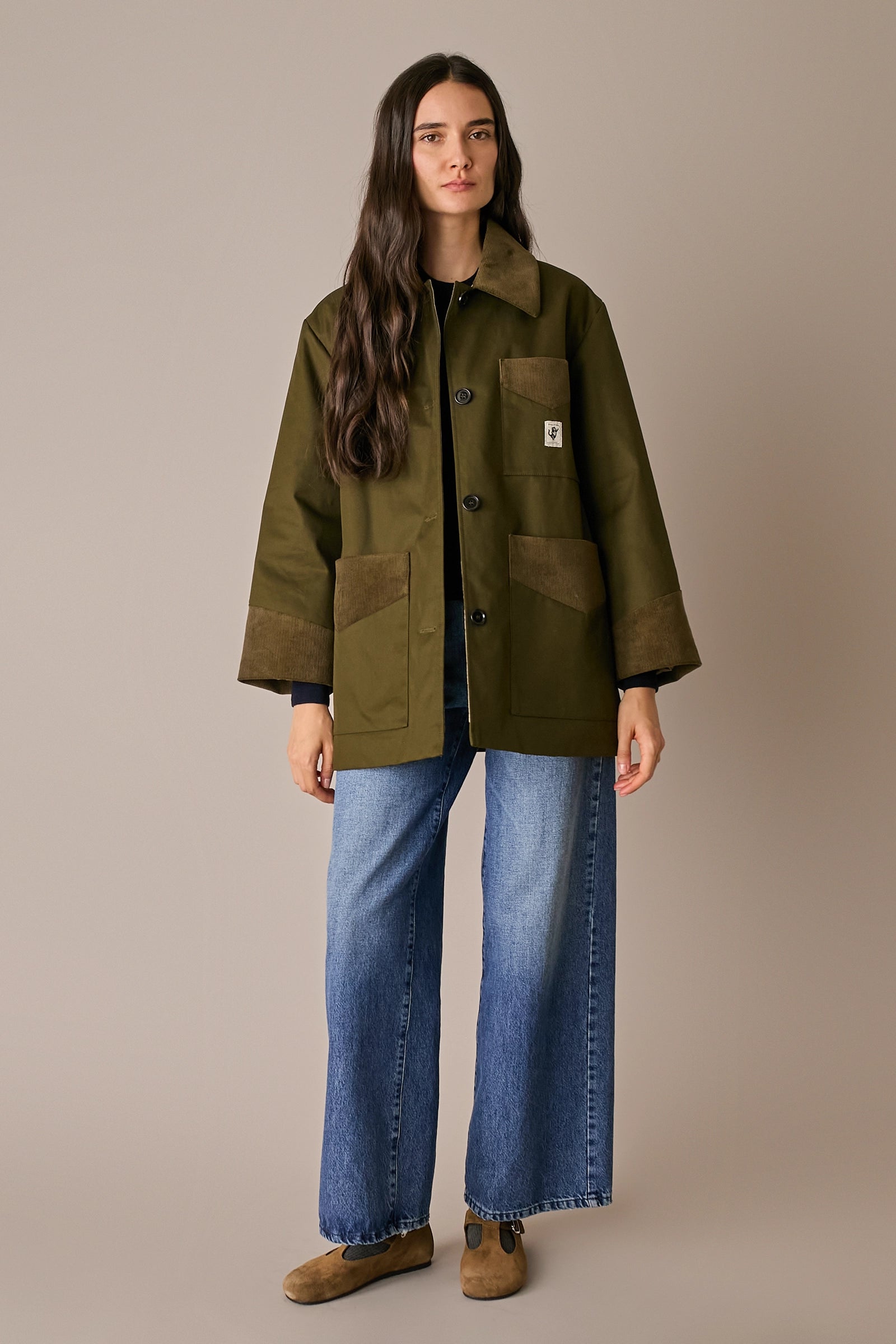 Giacca imbottita – Everyday Wear