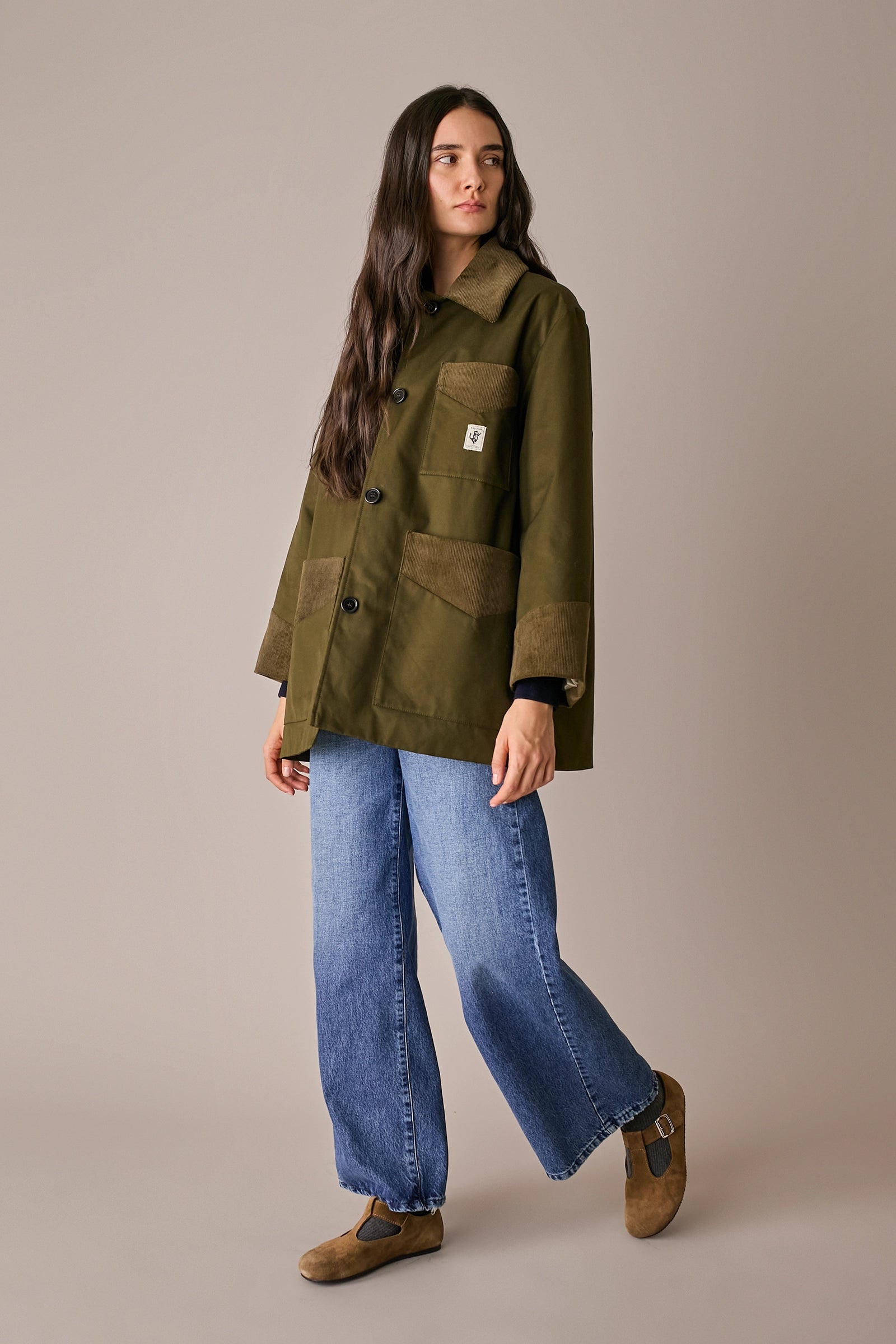 Padded jacket – Everyday Wear