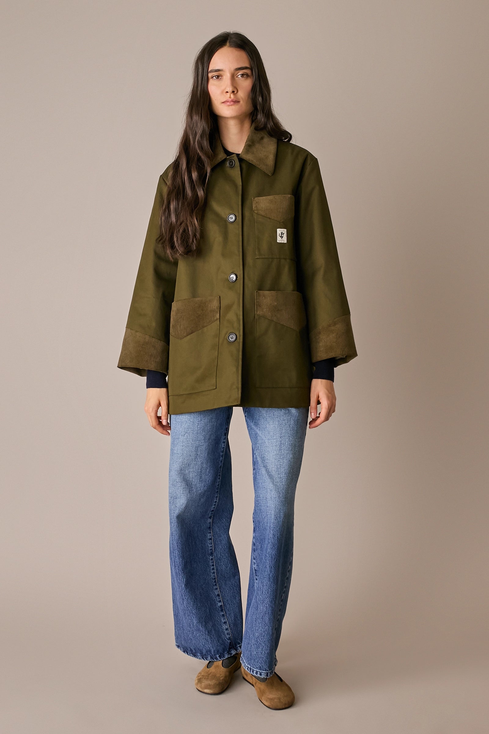 Padded jacket – Everyday Wear