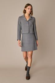 Tailleur giacca e gonna