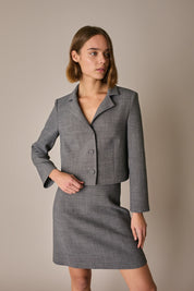 Tailleur giacca e gonna