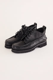 Polacchini con suola in Vibram