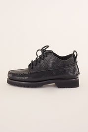 Polacchini con suola in Vibram