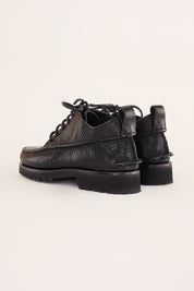 Polacchini con suola in Vibram