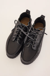 Polacchini con suola in Vibram
