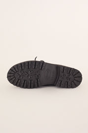 Polacchini con suola in Vibram