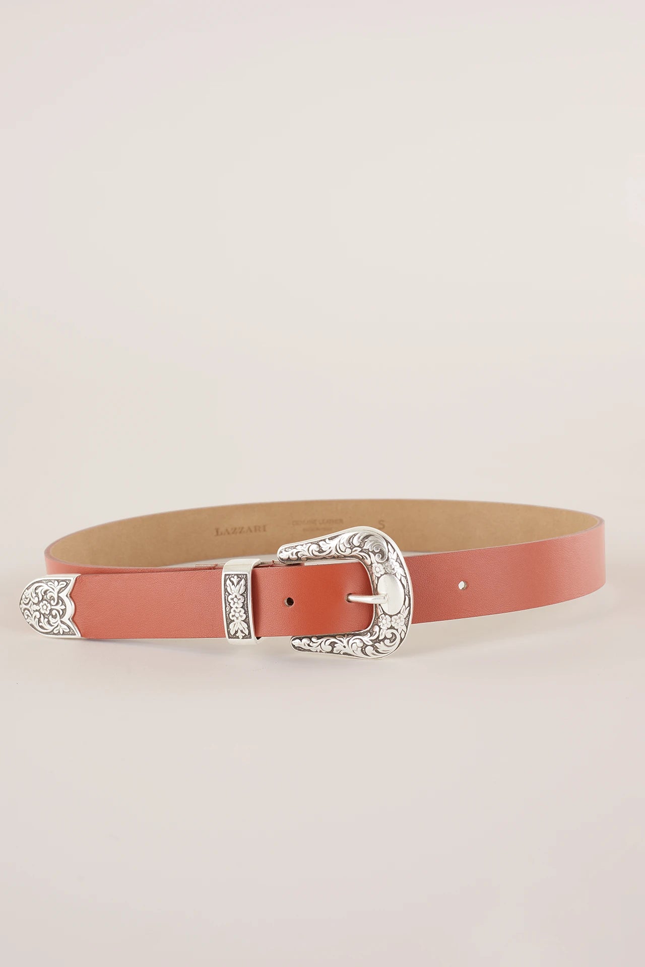 Cintura con fibbia decorata