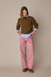 90s Straight-Leg Jeans
