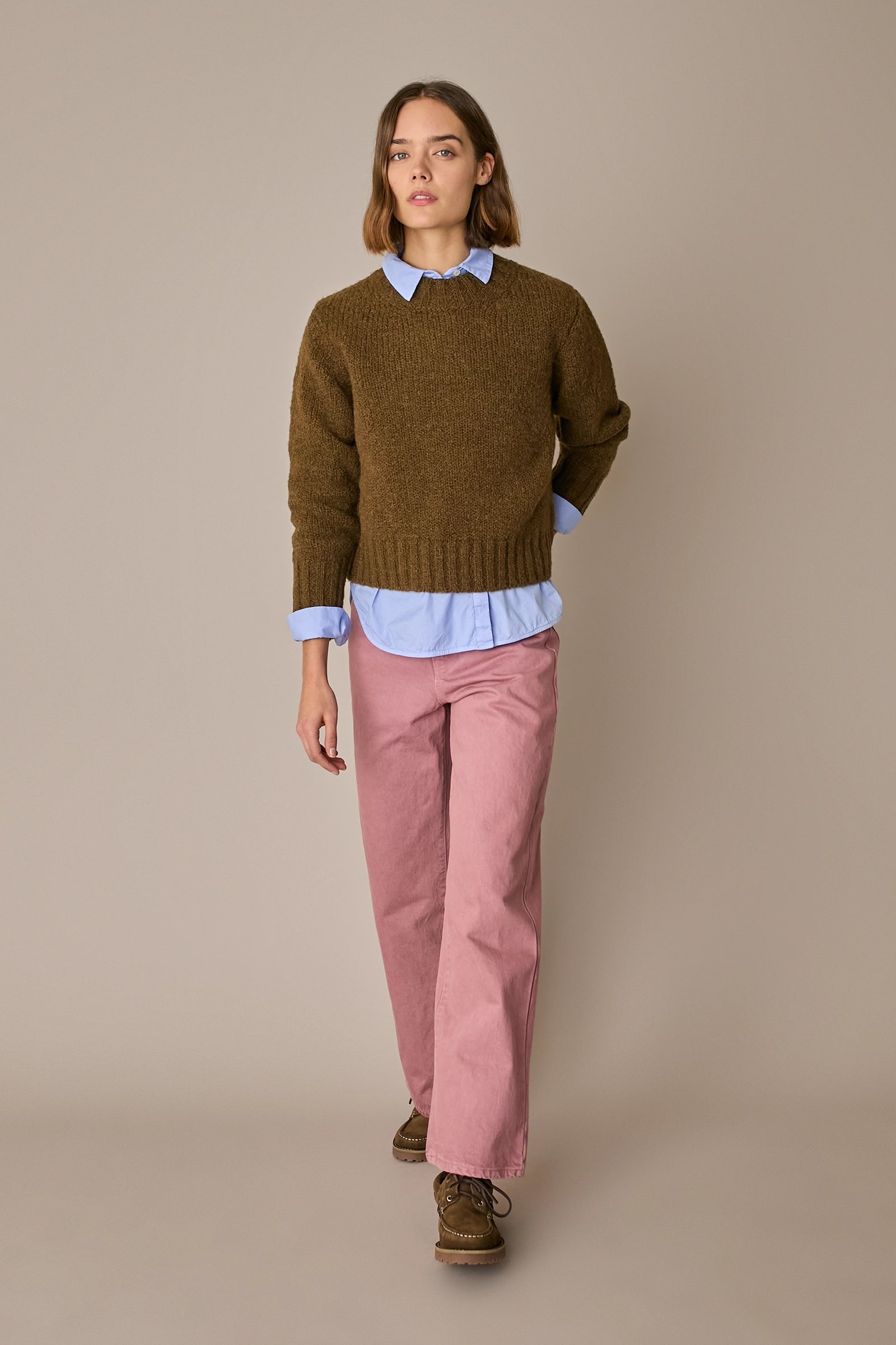 90s Straight-Leg Jeans