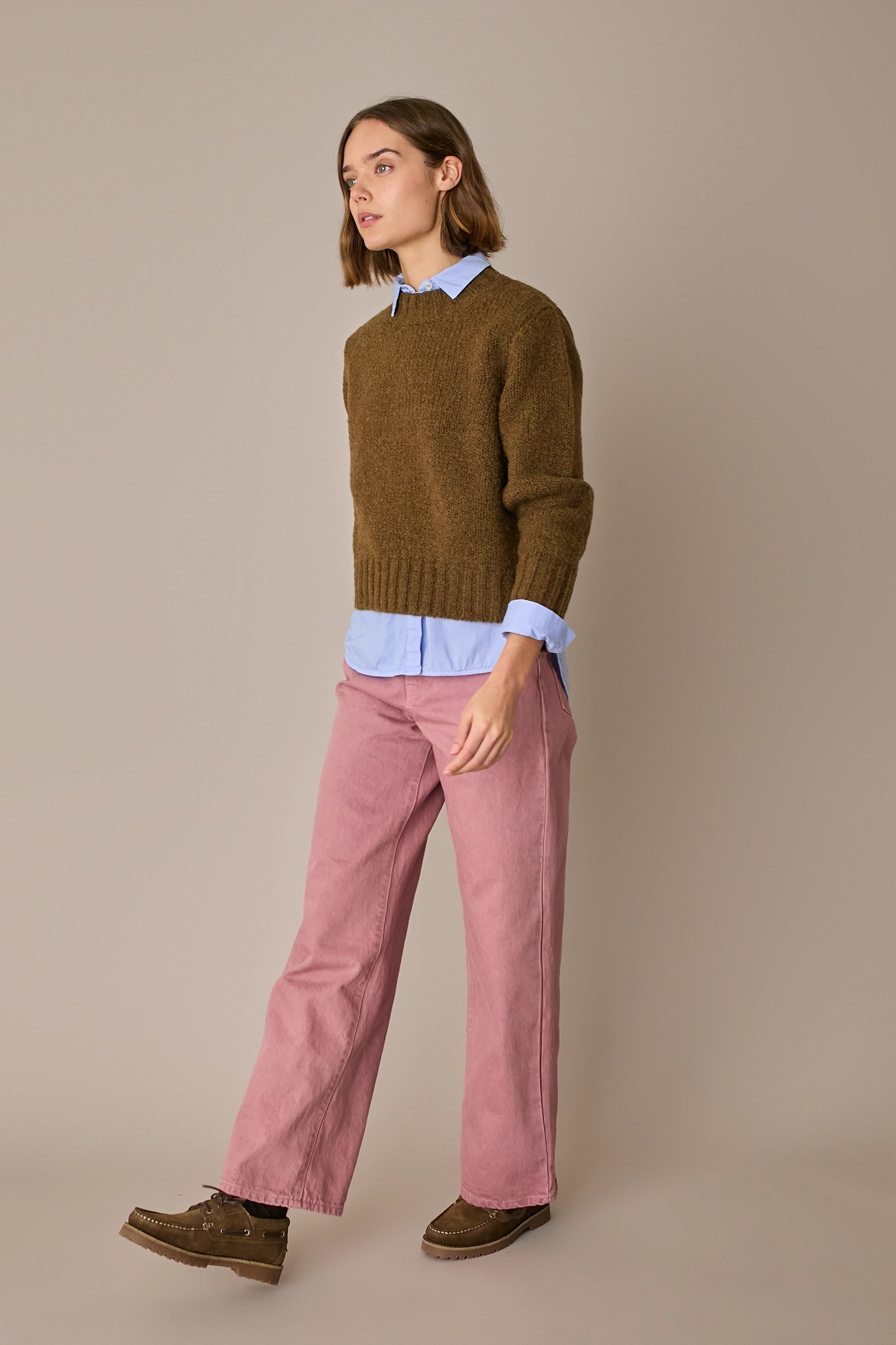 90s Straight-Leg Jeans