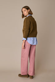 90s Straight-Leg Jeans