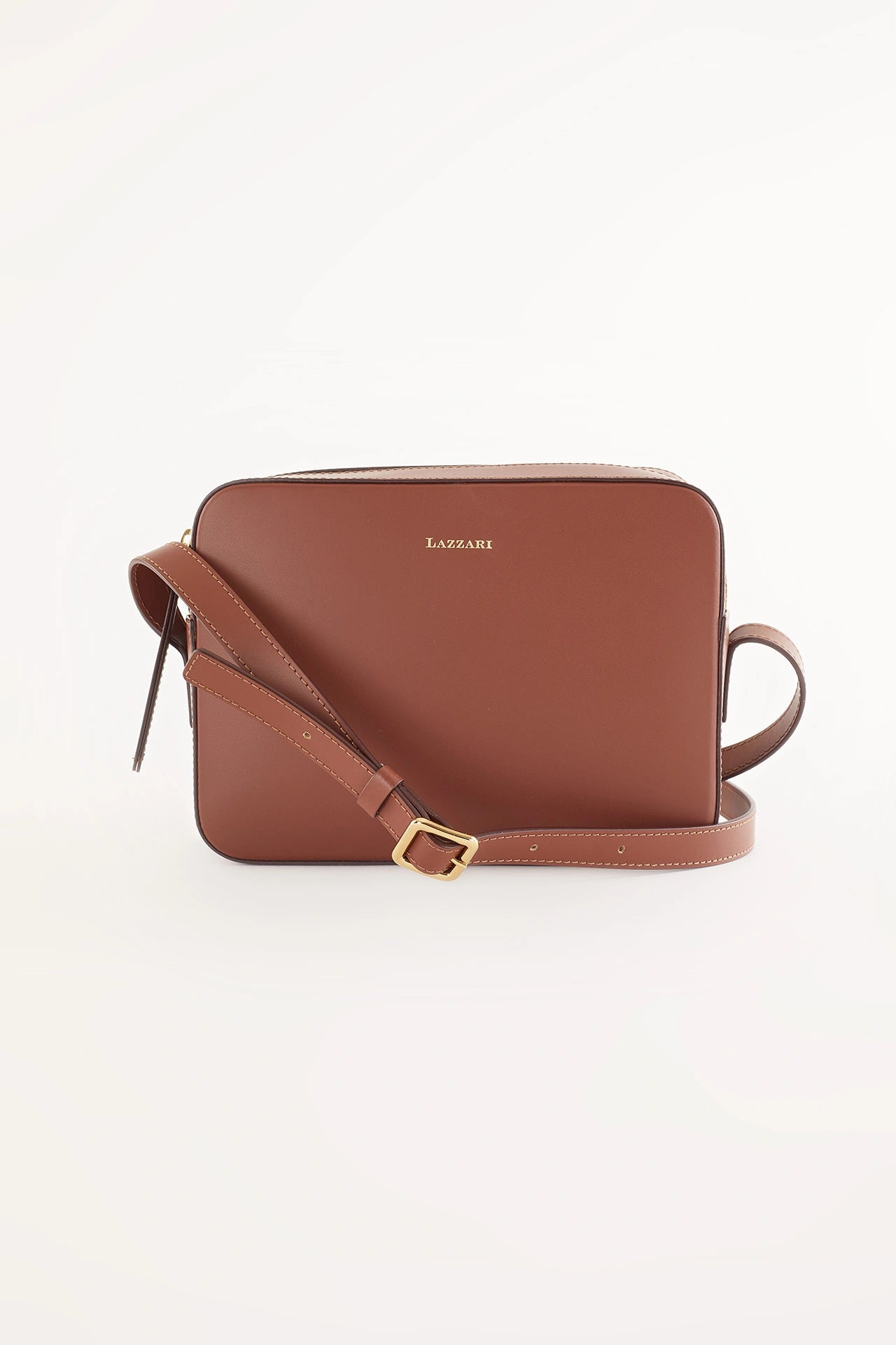 Borsa rettangolare con tracolla