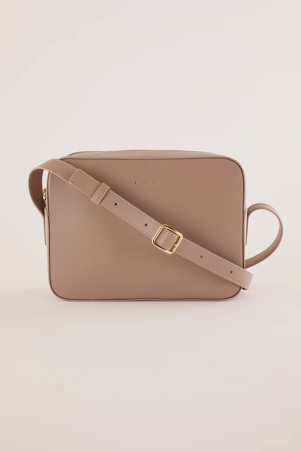 Borsa rettangolare con tracolla