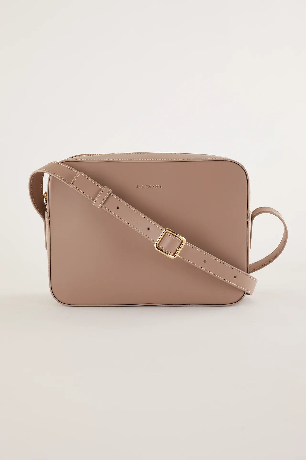 Borsa rettangolare con tracolla