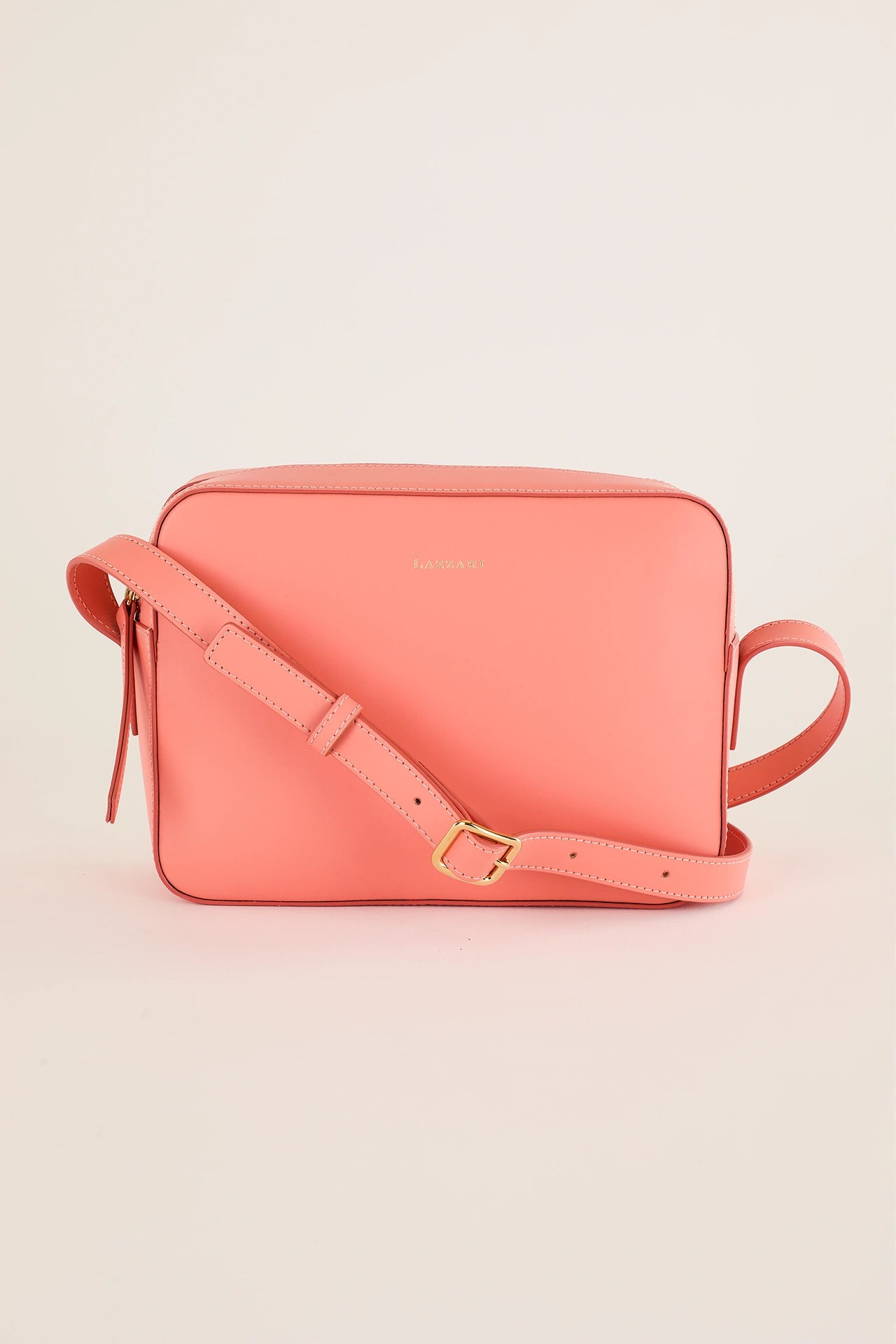 Borsa rettangolare con tracolla