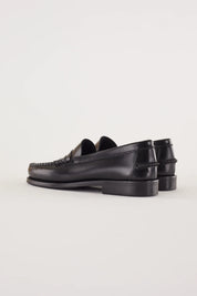 Mocassini Penny Loafer in cuoio