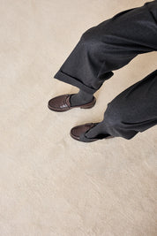 Mocassini Penny Loafer in cuoio