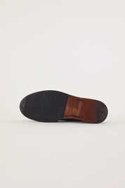 Mocassini Penny Loafer in cuoio
