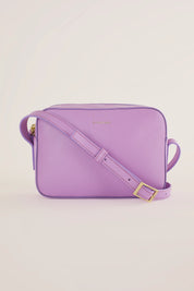 Mini rectangular shoulder bag
