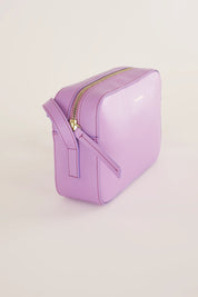 Mini rectangular shoulder bag