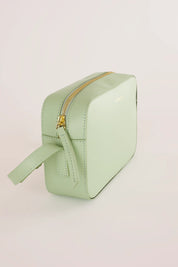 Mini rectangular shoulder bag
