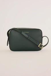 Mini rectangular shoulder bag
