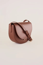 Half moon shoulder bag