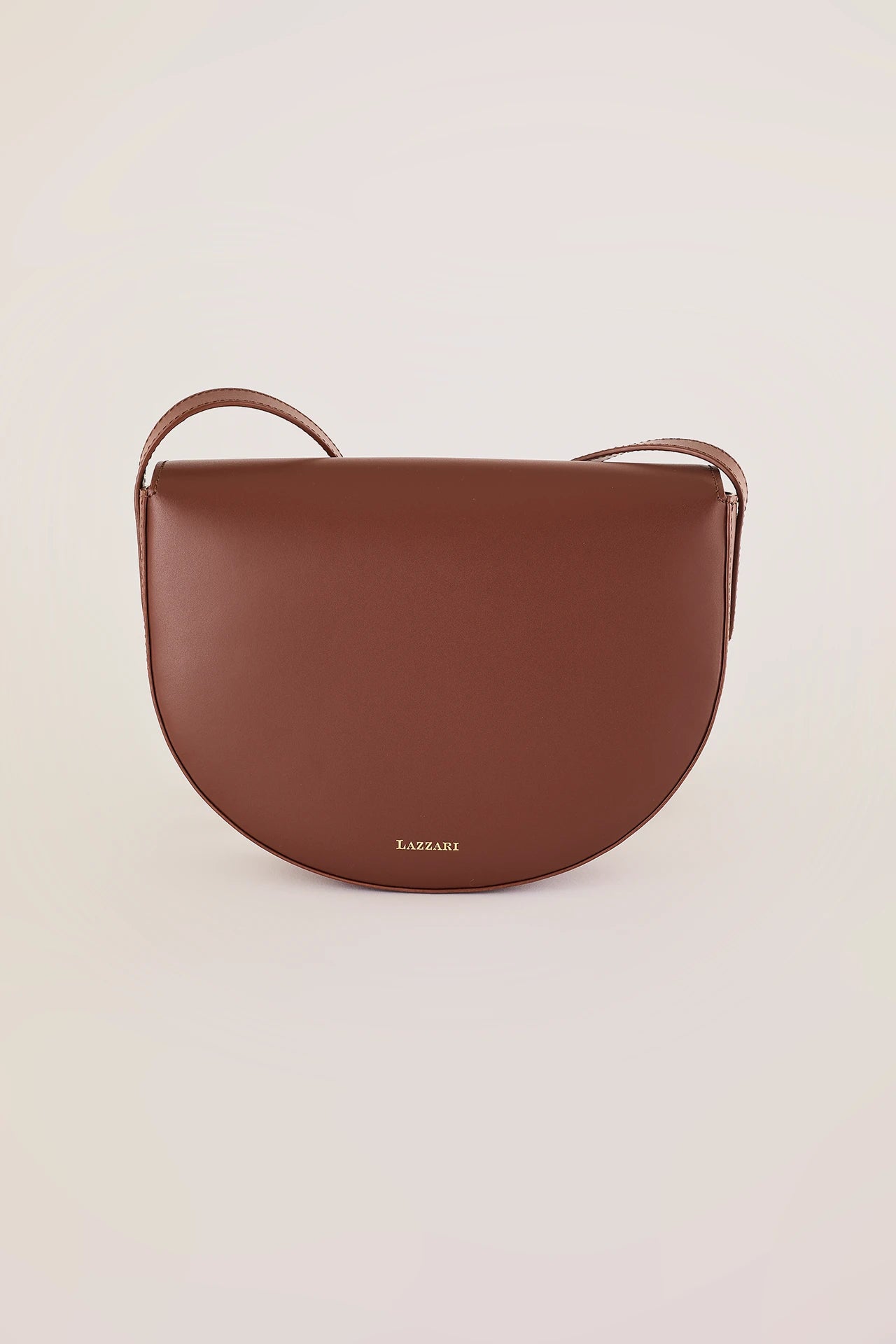 Half moon shoulder bag