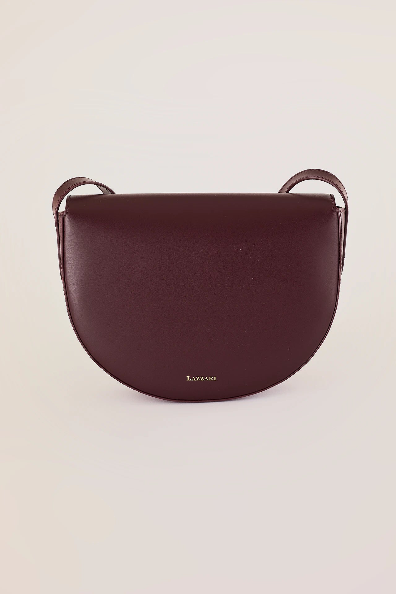 Half moon shoulder bag