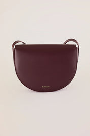 Half moon shoulder bag