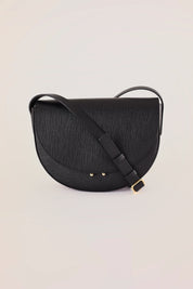 Half moon shoulder bag