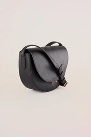 Half moon shoulder bag