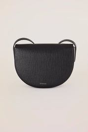 Half moon shoulder bag