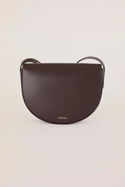 Half moon shoulder bag