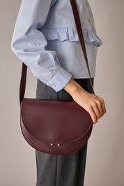 Borsa mezzaluna