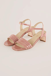 Sandali con listini 5 cm