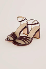 Sandali 70s con tacco 7 cm