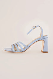 Sandali 70s con tacco 7 cm